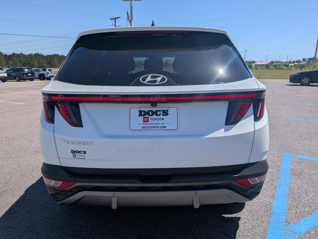 Used 2022 Hyundai Tucson Limited image 4