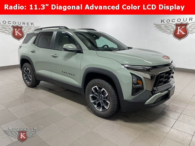 New 2026 Chevrolet Equinox ACTIV