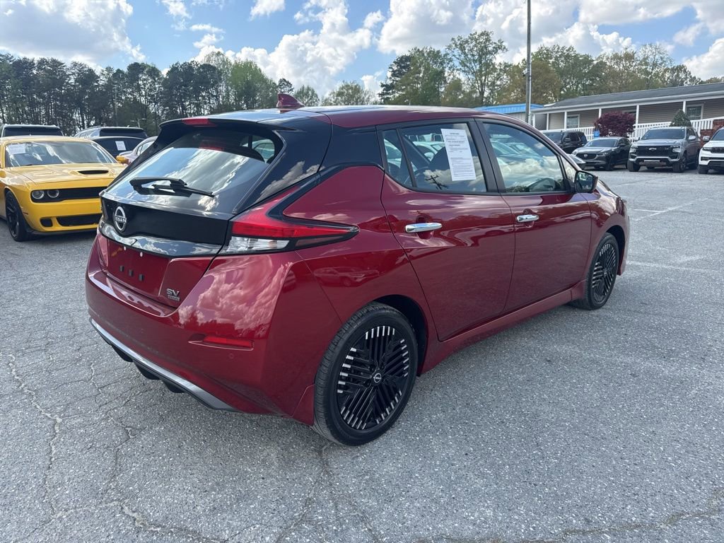 Used 2023 Nissan Leaf SV Plus image 5