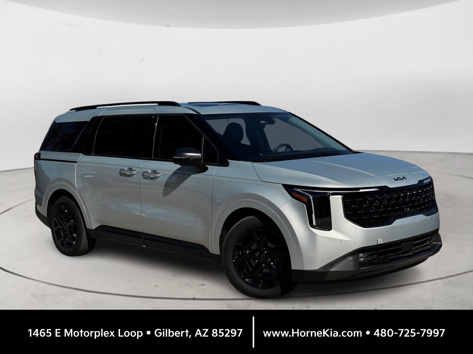 New 2025 Kia Carnival SX Prestige