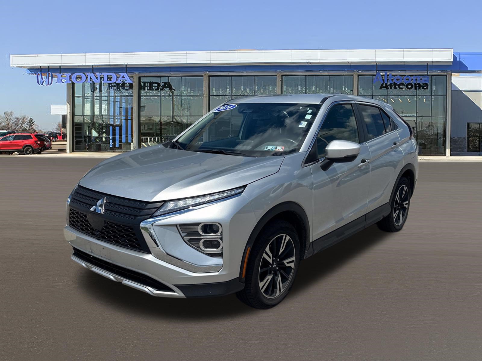 Used 2024 Mitsubishi Eclipse Cross SE