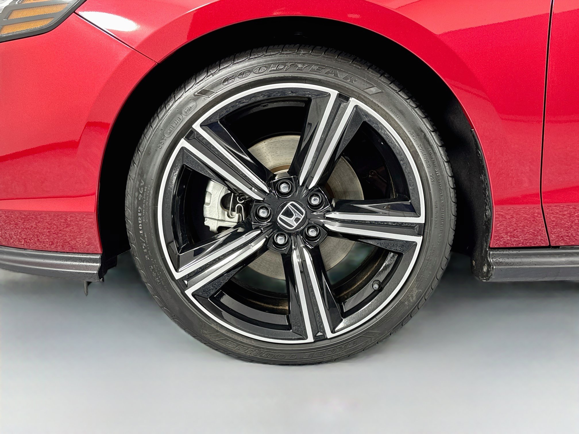 Certified 2023 Honda Accord Sport image 28