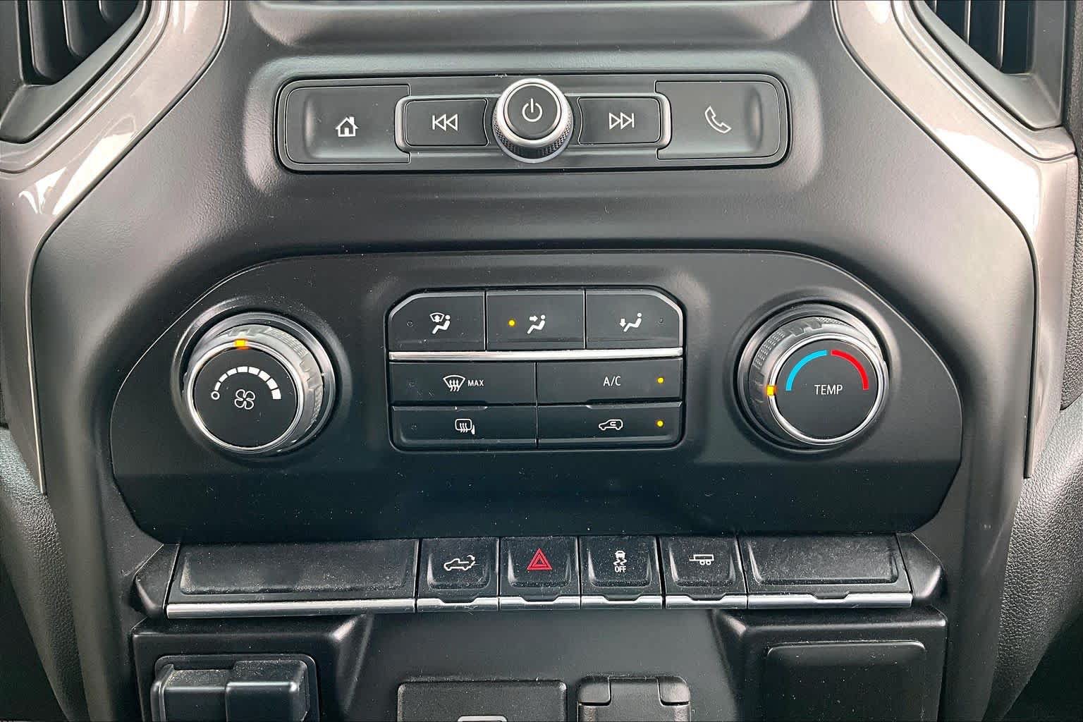 Used 2020 Chevrolet Silverado 1500 W/T w/ WT Fleet Convenience Package RWD image 36