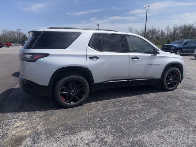 Used 2019 Chevrolet Traverse Premier w/ Redline Edition AWD/4WD image 11