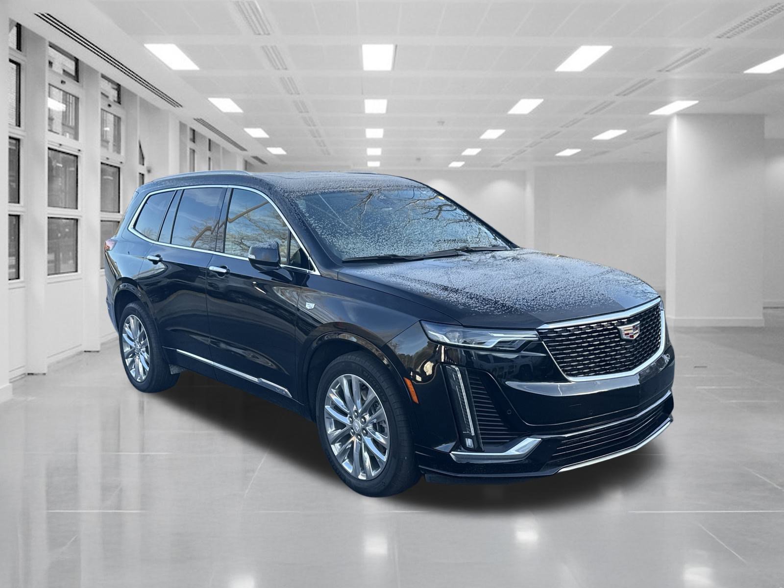 Certified 2023 Cadillac XT6 Premium Luxury image 3