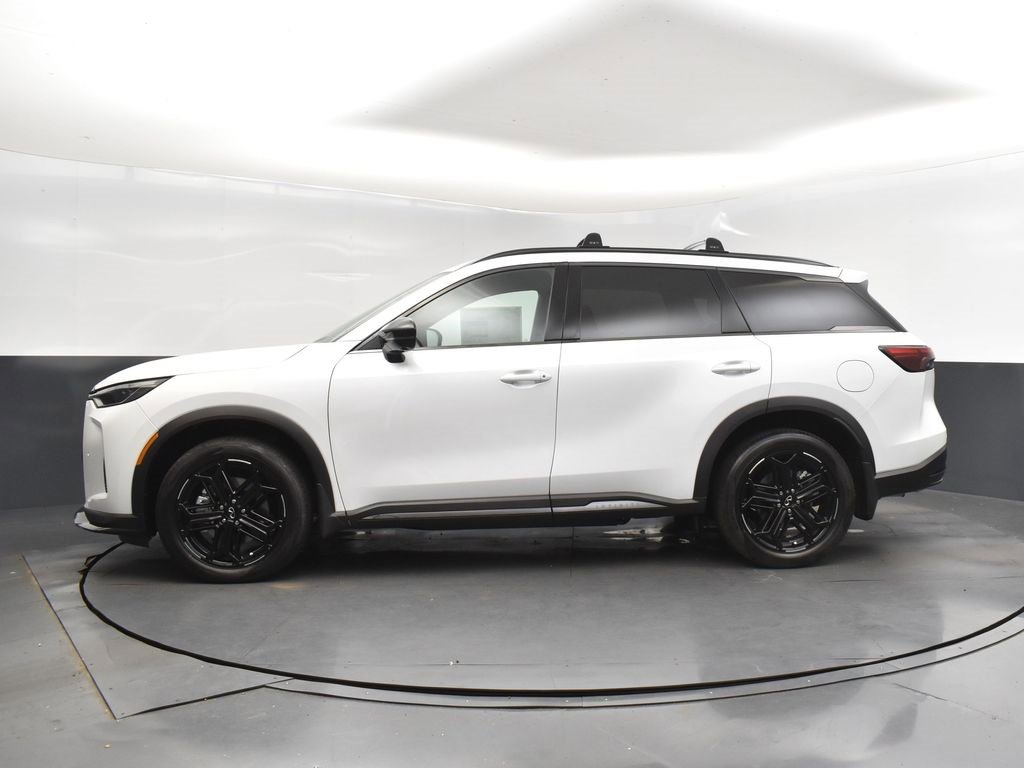 New 2026 INFINITI QX60 Sport w/ Dark Cargo Package image 4