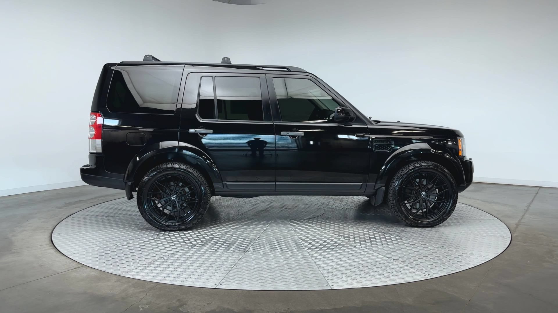Used 2013 Land Rover LR4 HSE AWD/4WD image 9