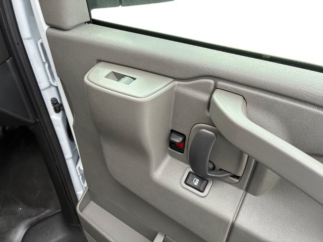 New 2026 Chevrolet Express 3500 w/ Power Convenience Package RWD image 14
