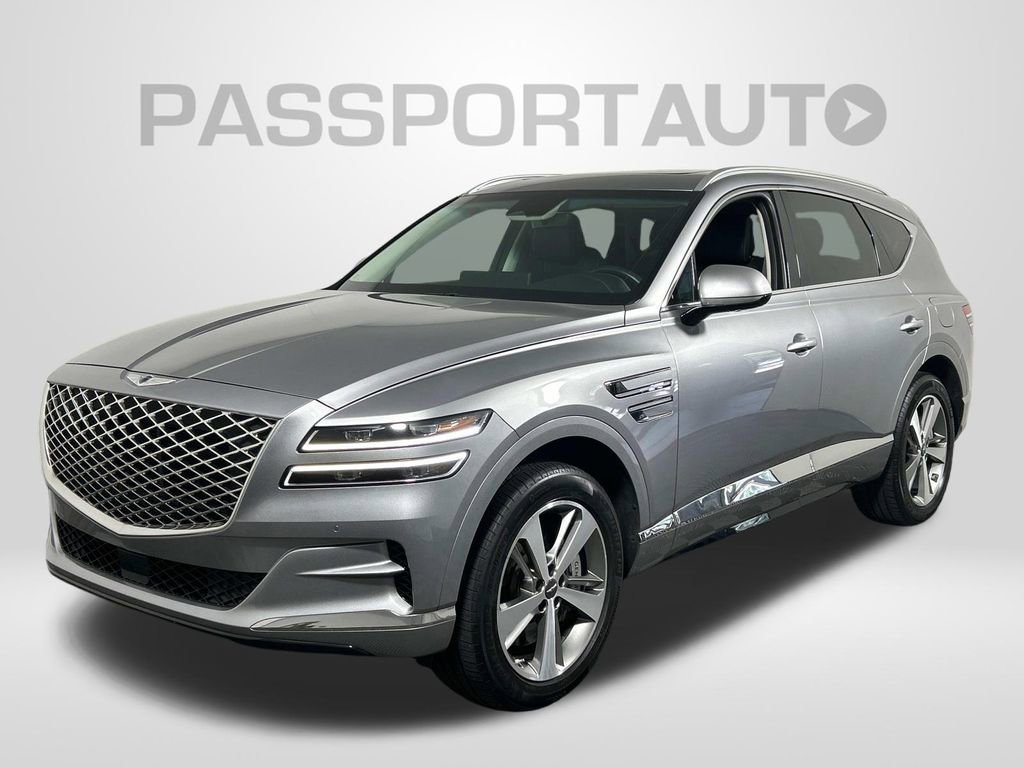 Used 2024 Genesis GV80 3.5T