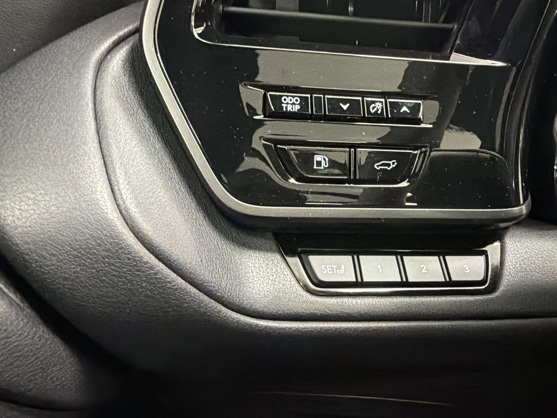 New 2026 Lexus TX 350 AWD image 18