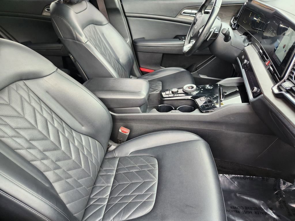 Used 2023 Kia Sportage X-Line image 5