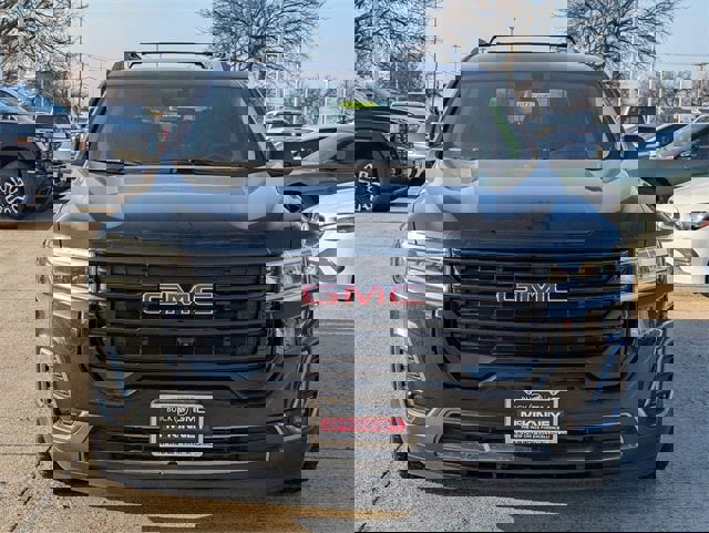 Used 2023 GMC Acadia AT4 w/ Technology Package image 34