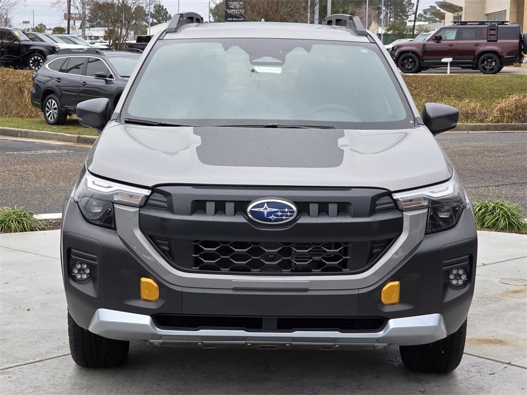 New 2026 Subaru Forester Wilderness image 2