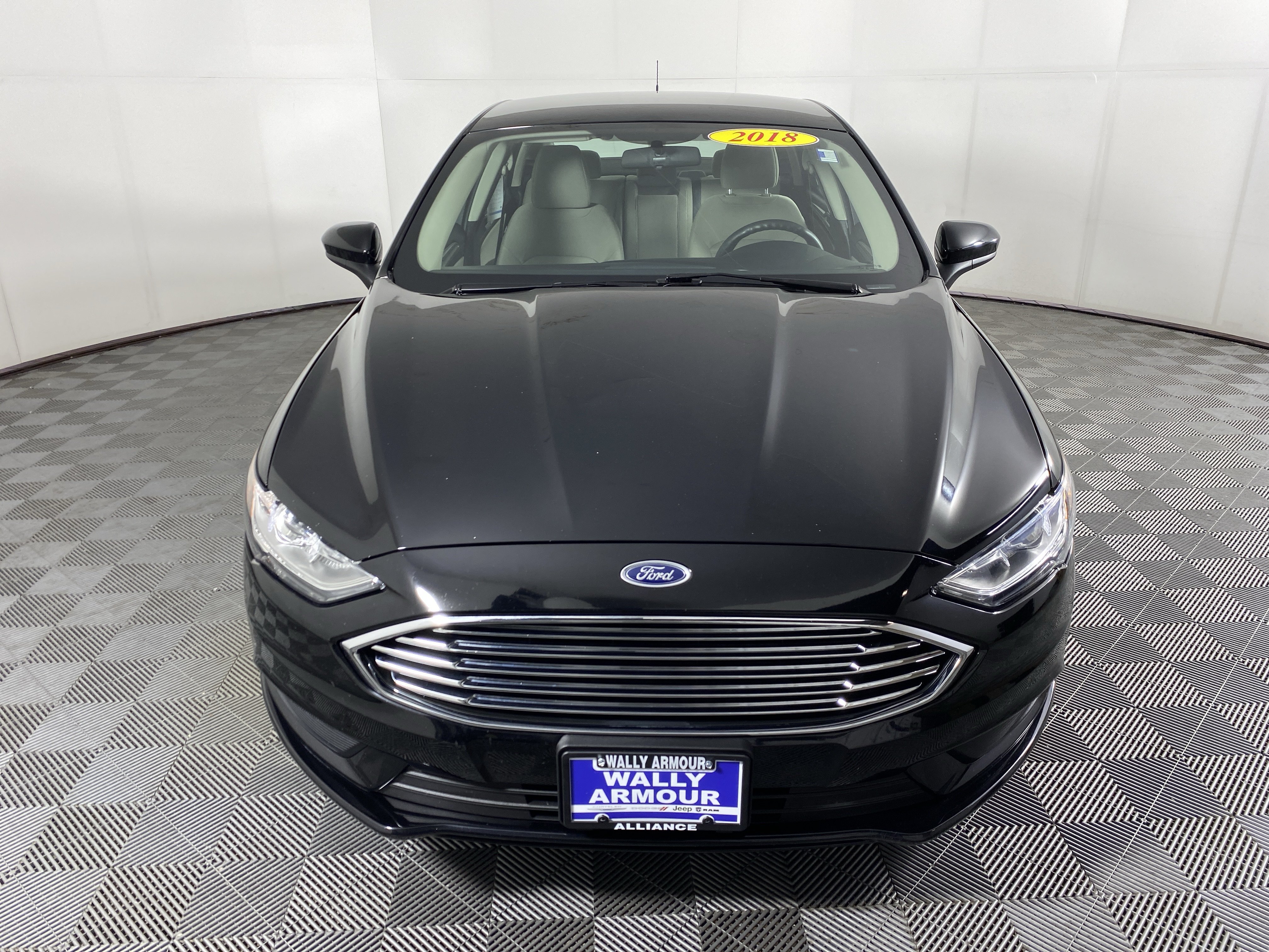 Used 2018 Ford Fusion S FWD image 7
