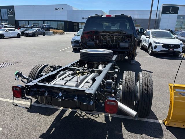 New 2026 Ford F450 XLT AWD/4WD image 7
