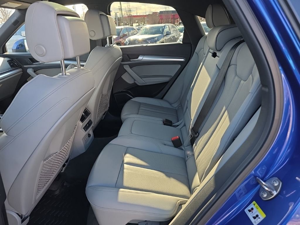 Used 2022 Audi Q5 2.0T Prestige image 13