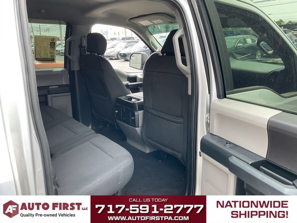 Used 2019 Ford F150 XL w/ Equipment Group 101A Mid AWD/4WD image 13
