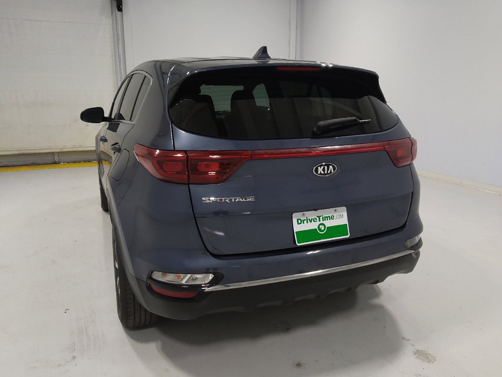 Used 2020 Kia Sportage LX image 6