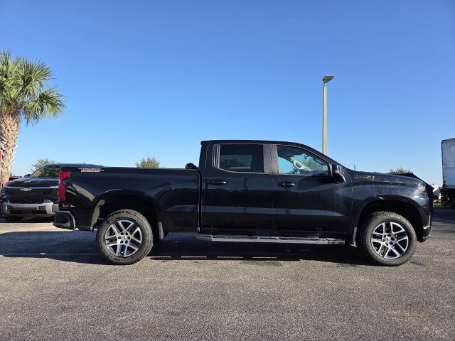 Used 2019 Chevrolet Silverado 1500 LT Trail Boss AWD/4WD image 7
