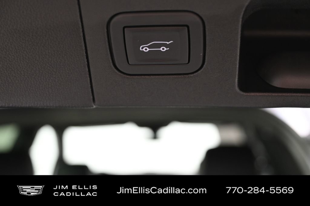 Certified 2025 Cadillac XT5 Premium Luxury image 31