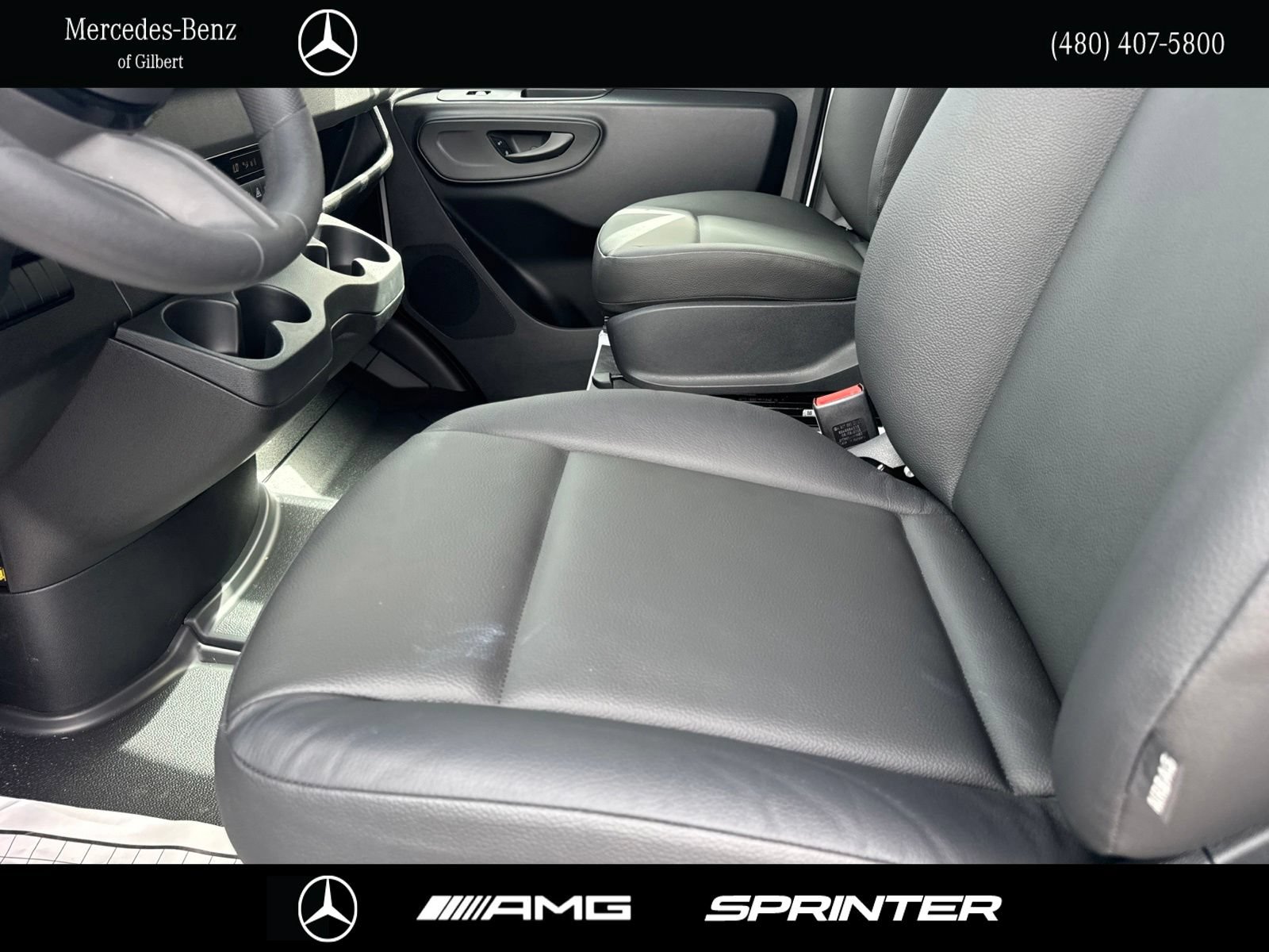 New 2025 Mercedes-Benz Sprinter 2500 image 27