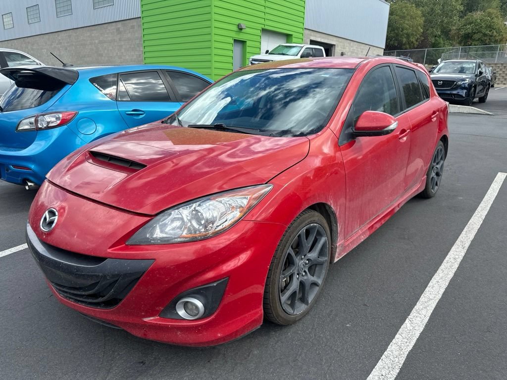 Used 2012 MAZDA MAZDA3 Touring FWD image 1