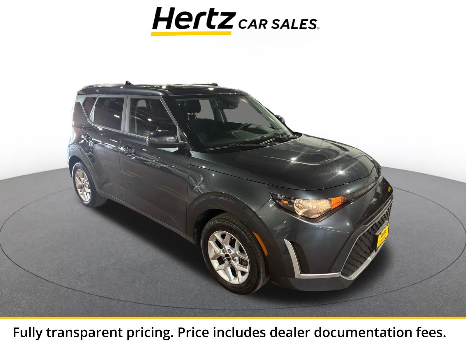 Used 2025 Kia Soul LX w/ LX Technology Package FWD image 1