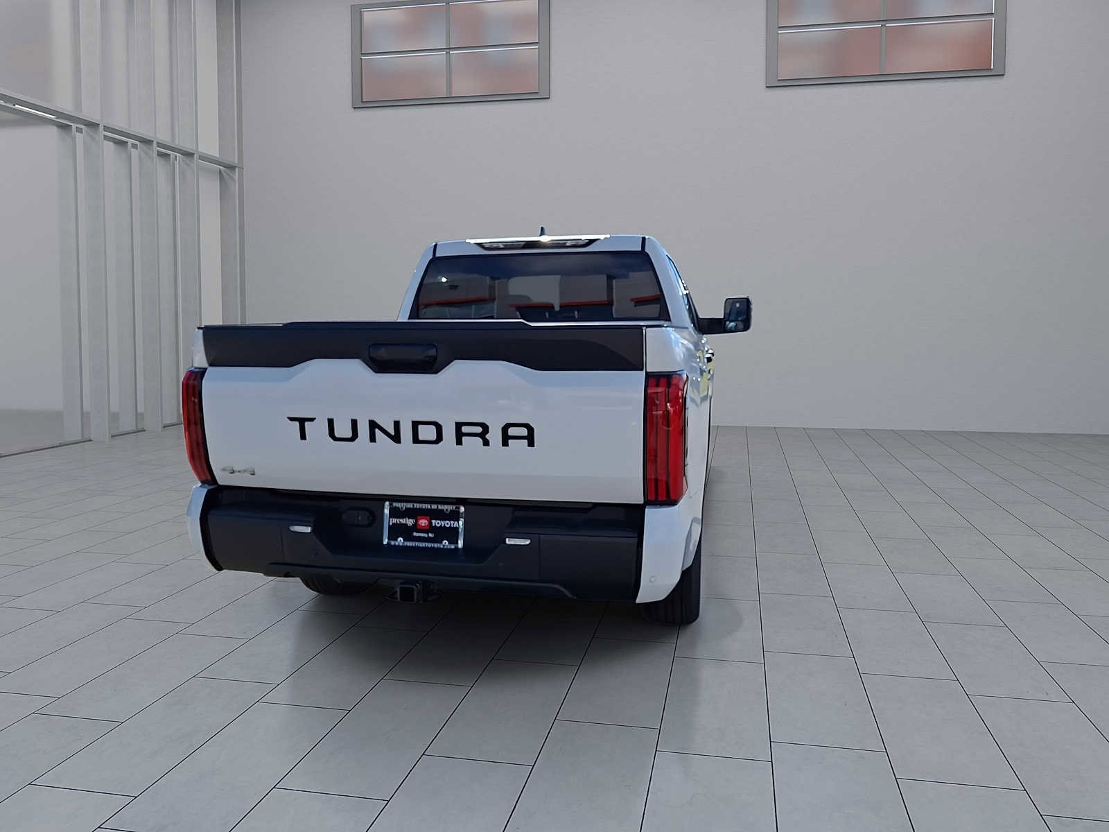 New 2026 Toyota Tundra SR5 image 8