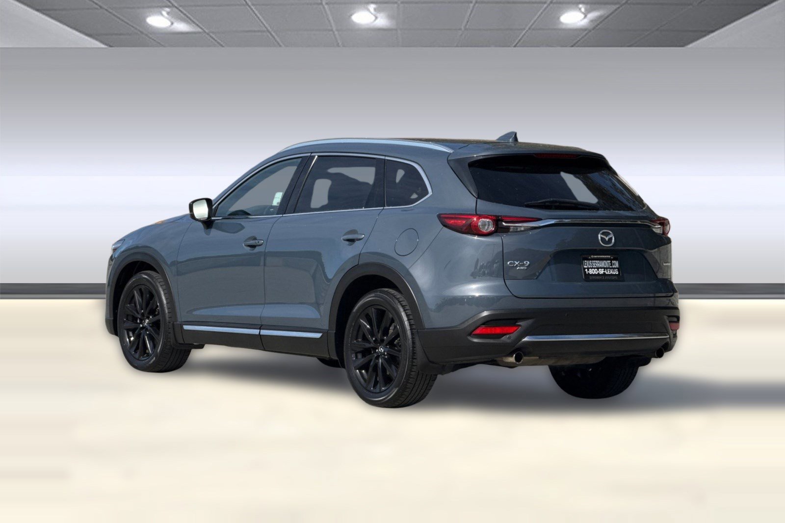 Used 2023 MAZDA CX-9 Carbon Edition image 3