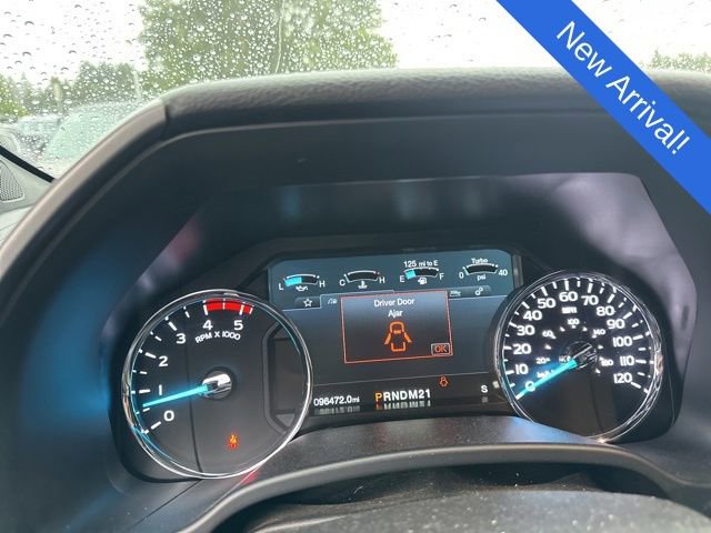 Used 2018 Ford F350 Platinum w/ Platinum Ultimate Package AWD/4WD image 11