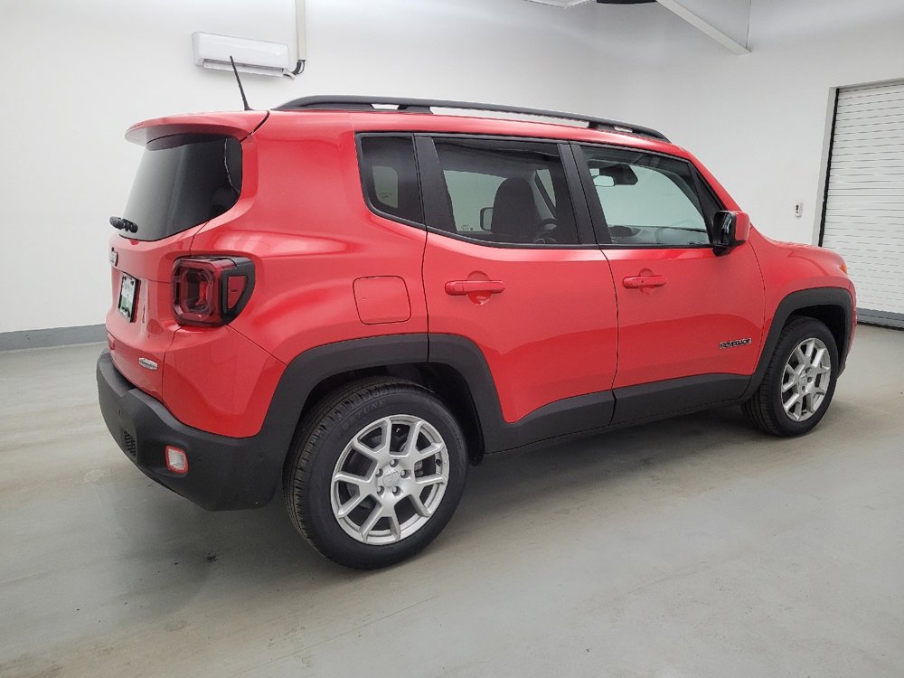 Used 2021 Jeep Renegade Latitude w/ Luxury Group I image 10