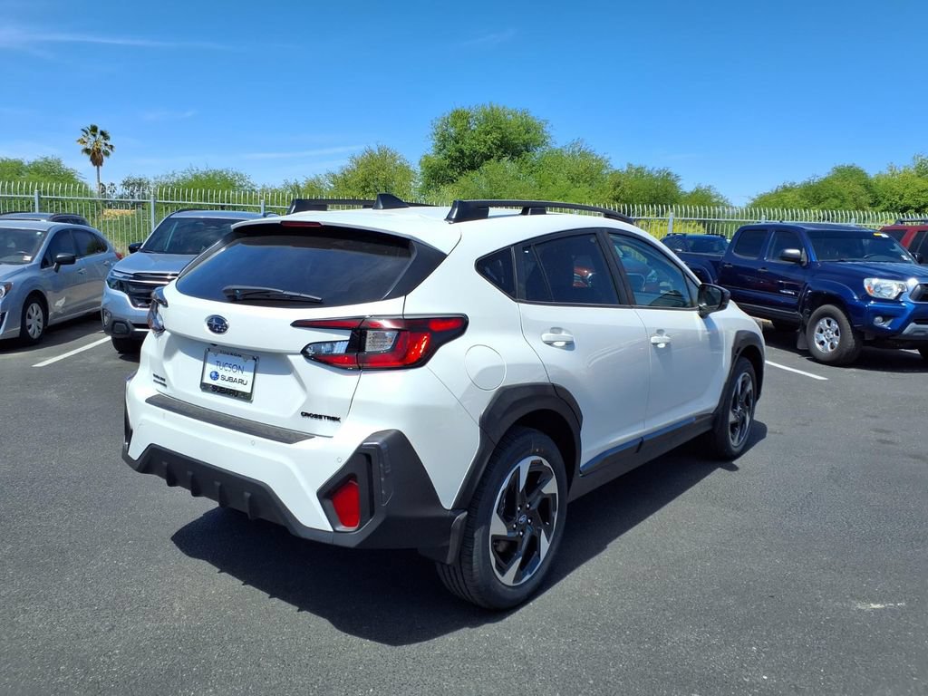 New 2026 Subaru Crosstrek 2.5i Limited w/ Popular Package #4A AWD/4WD image 9