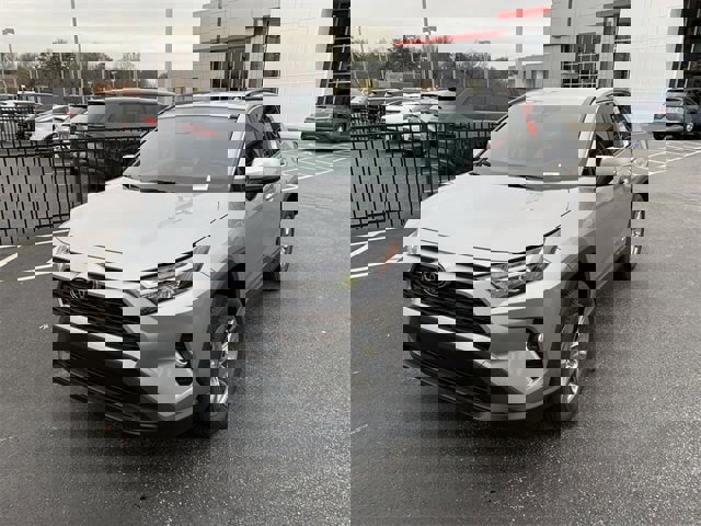 New 2025 Toyota RAV4 XLE image 4