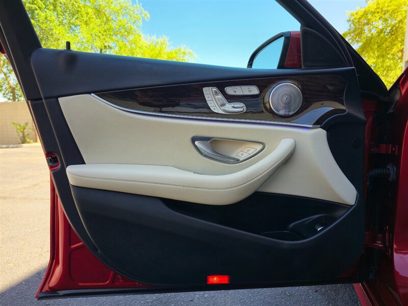 Used 2019 Mercedes-Benz E 300 w/ Premium 1 Package image 12