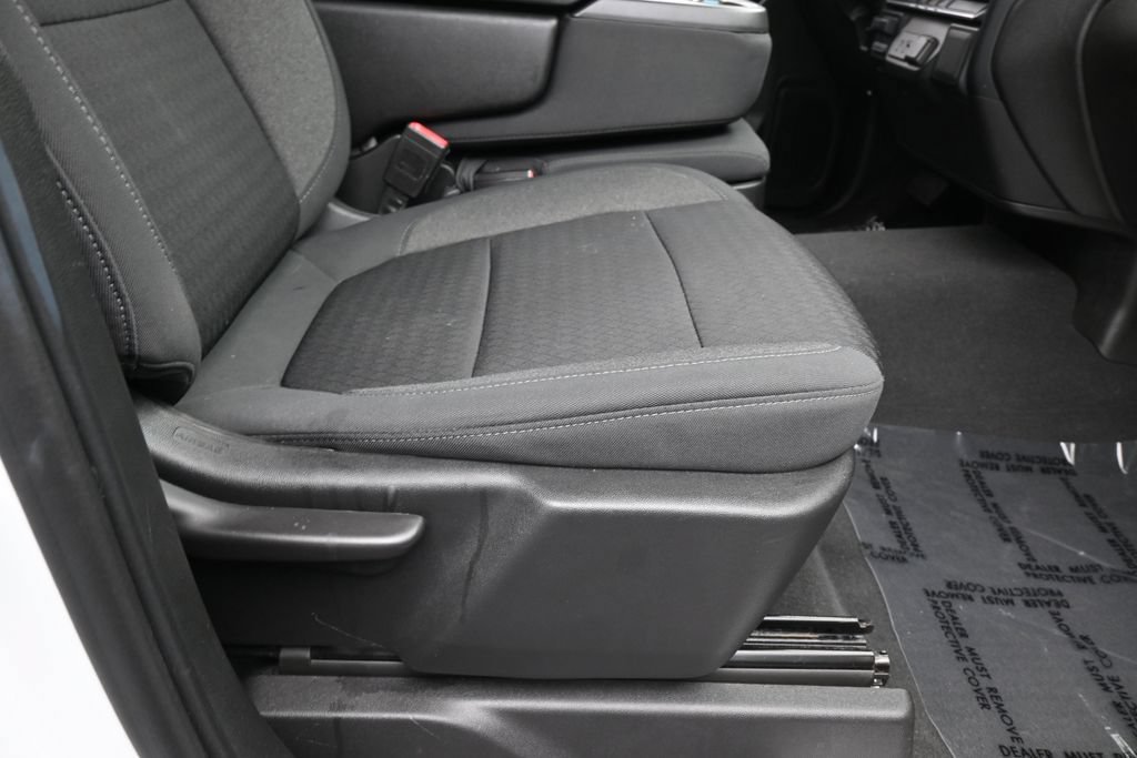 Used 2022 Chevrolet Silverado 2500 LT w/ Convenience Package RWD image 39