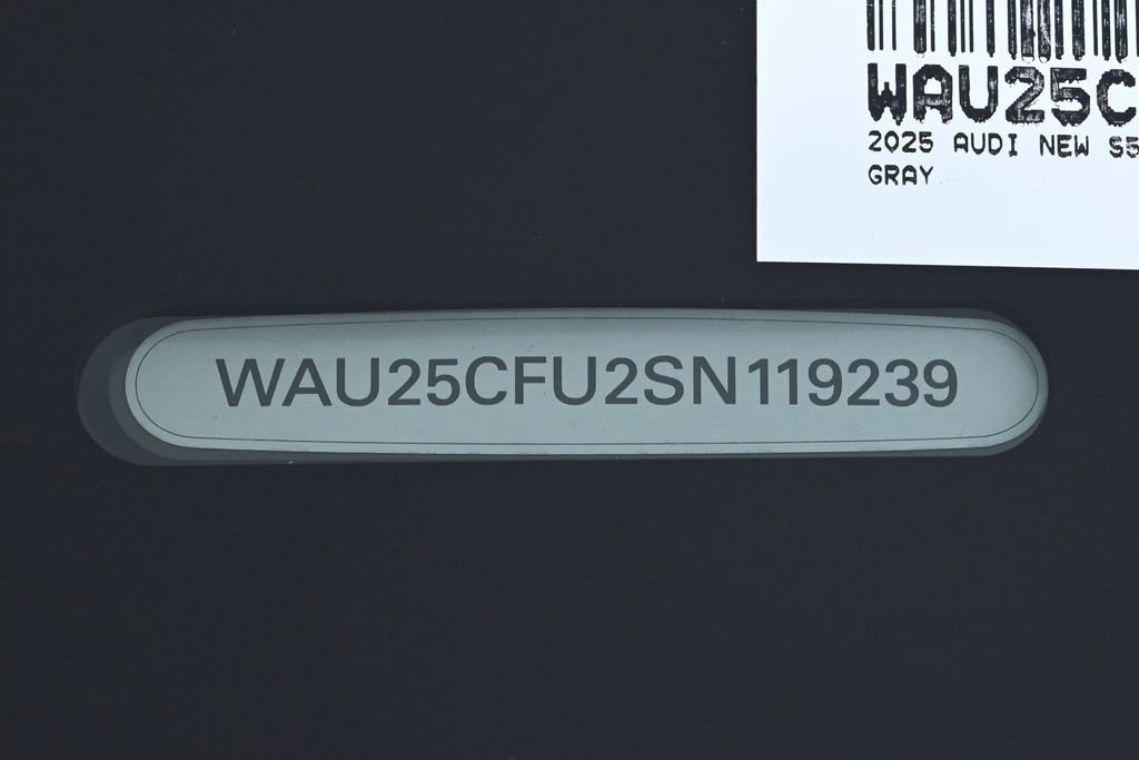 New 2025 Audi S5 Premium Plus image 28