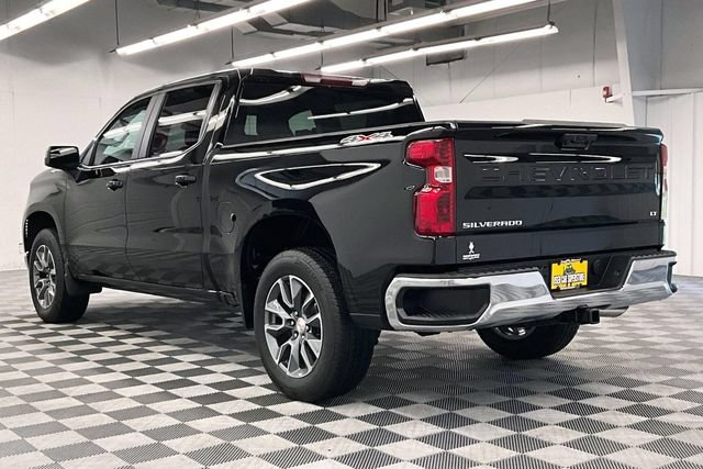 Used 2026 Chevrolet Silverado 1500 LT AWD/4WD image 3