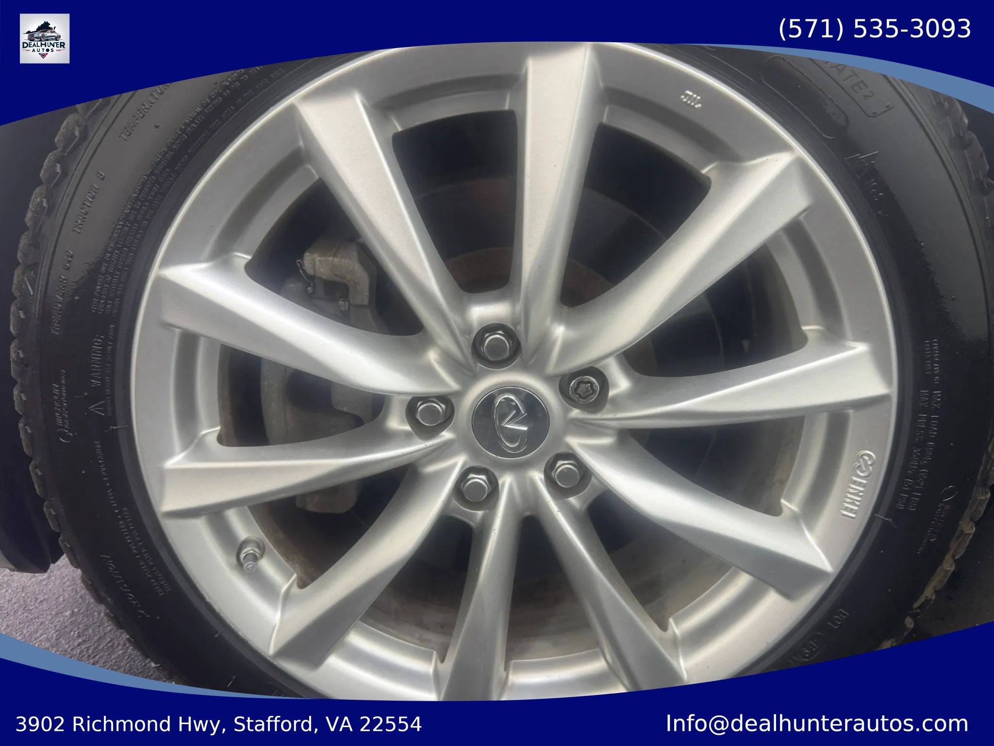 Used 2011 INFINITI G37 Journey w/ Premium Pkg RWD image 20
