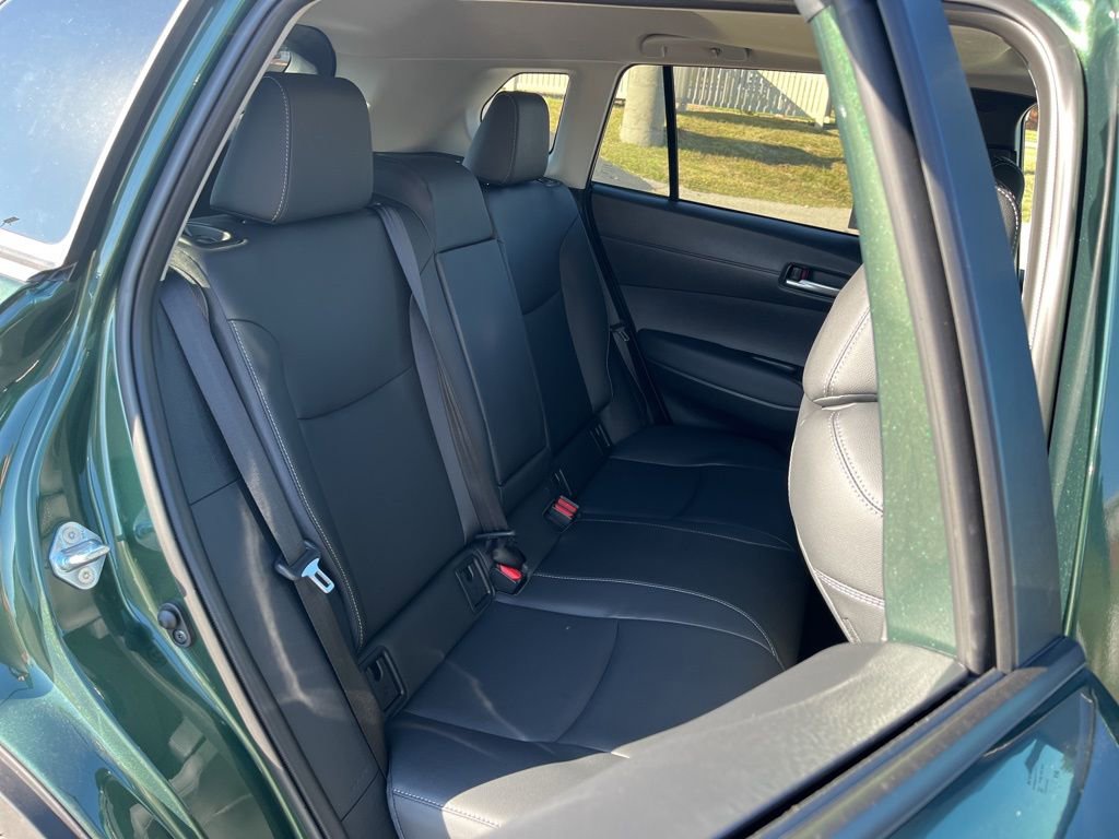 New 2026 Toyota Corolla Cross XLE image 21