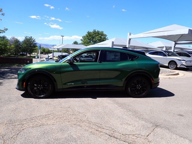 New 2026 Ford Mustang Mach-E Premium w/ Sport Appearance Package AWD/4WD image 2