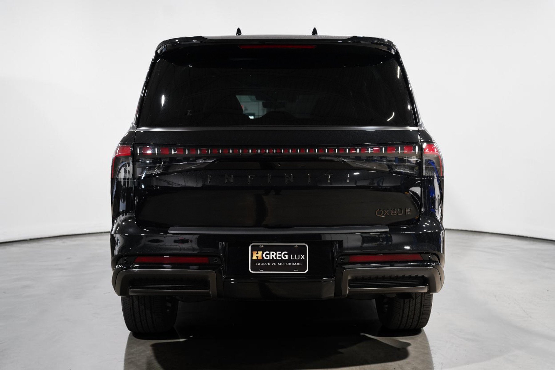 Used 2025 INFINITI QX80 Autograph AWD/4WD image 61