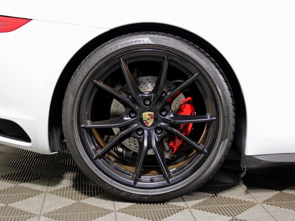 Used 2017 Porsche 911 Carrera 4S image 43