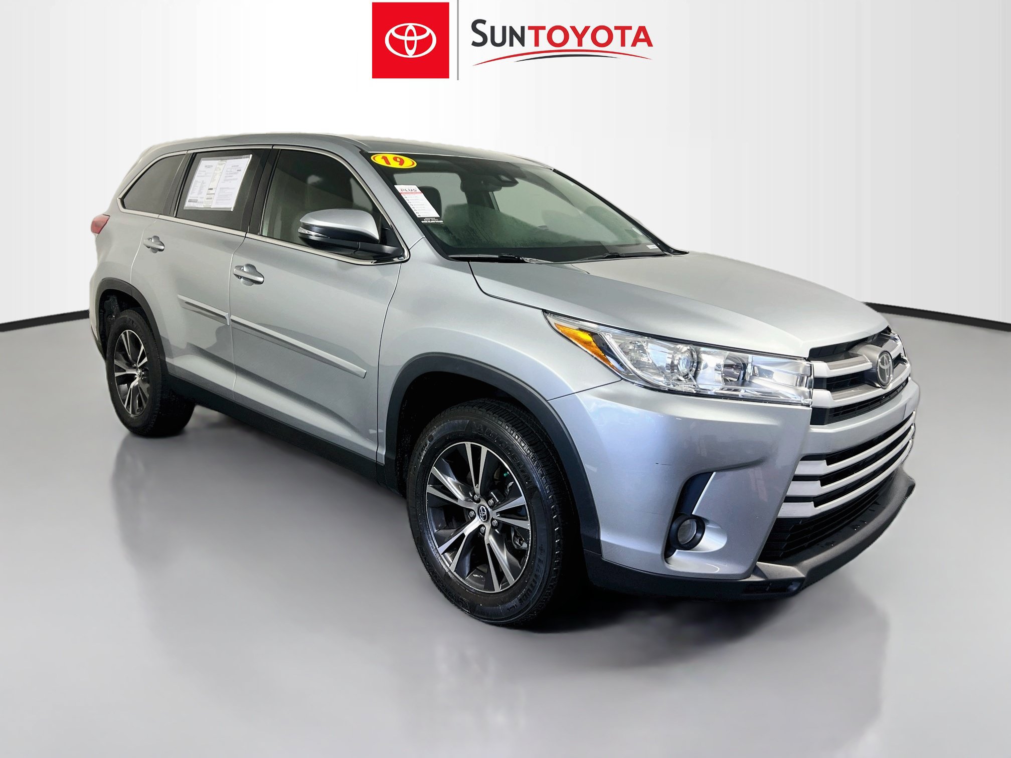 Used 2019 Toyota Highlander Plus
