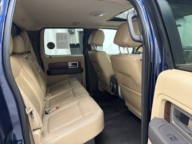 Used 2012 Ford F150 Lariat w/ Lariat Chrome Pkg image 29