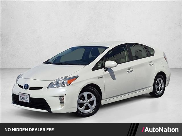 Used 2014 Toyota Prius Two FWD video 1