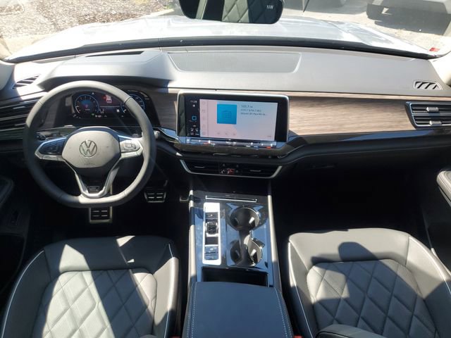New 2026 Volkswagen Atlas SEL Premium R-Line image 21