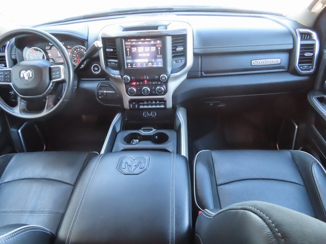 Used 2021 RAM 3500 Laramie image 27