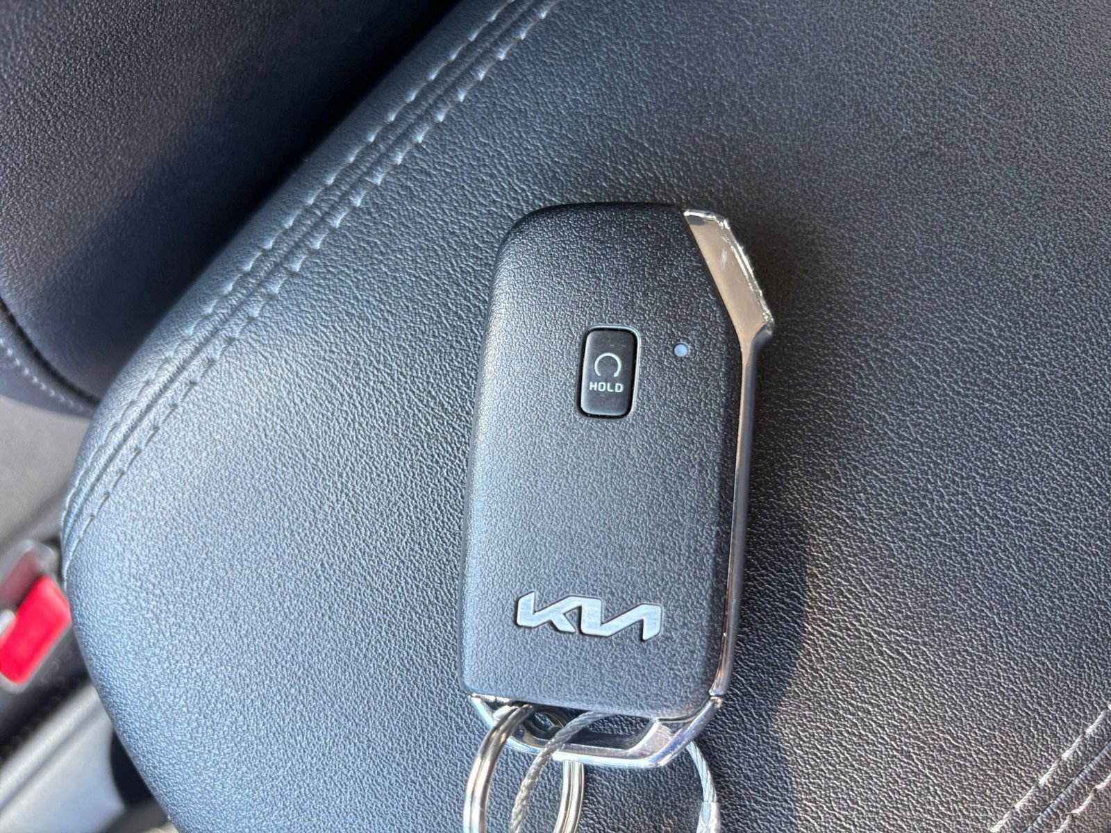 Used 2025 Kia Seltos S FWD image 24