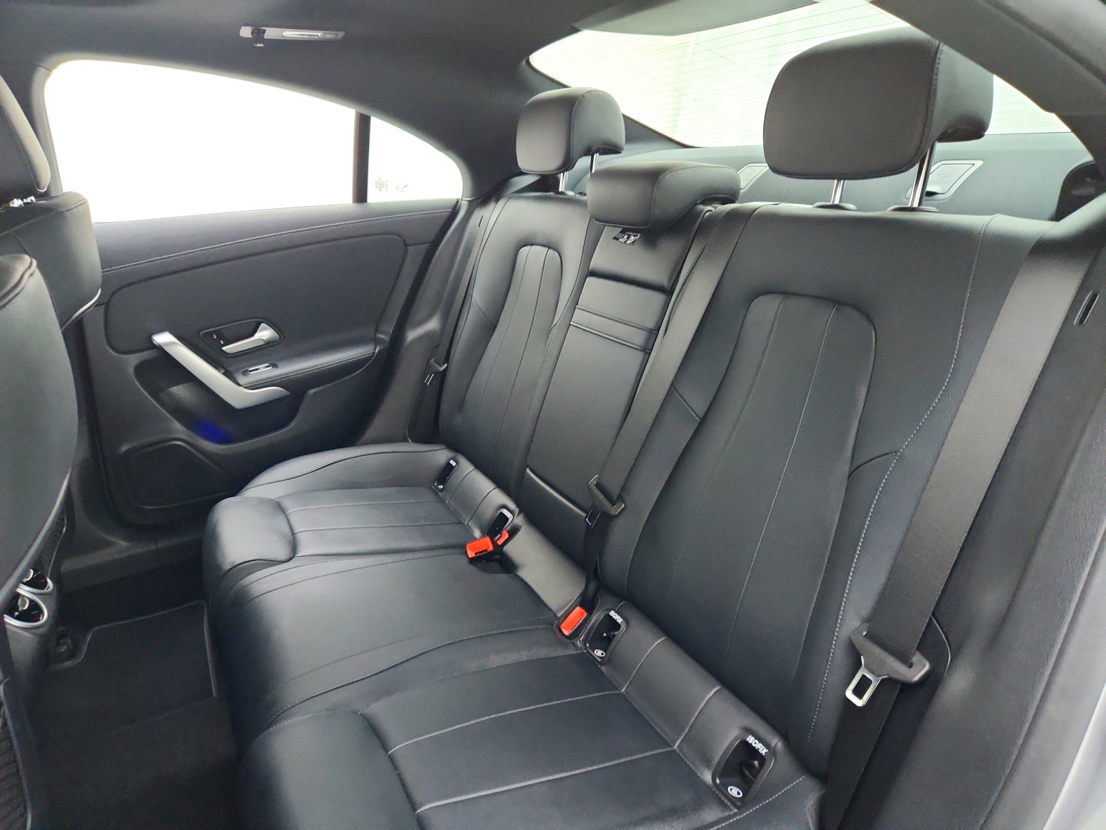 Certified 2023 Mercedes-Benz CLA 250 image 27