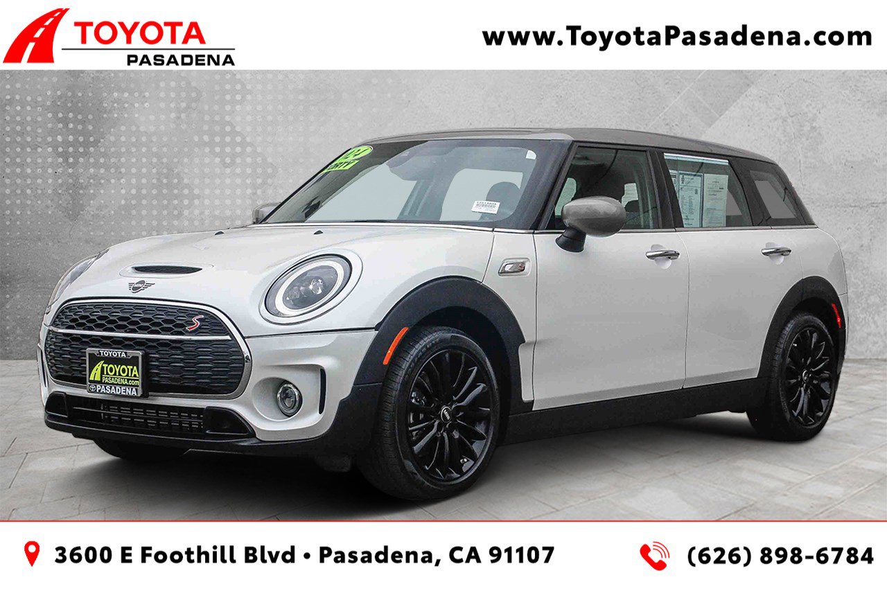 Used 2024 MINI Cooper Clubman S